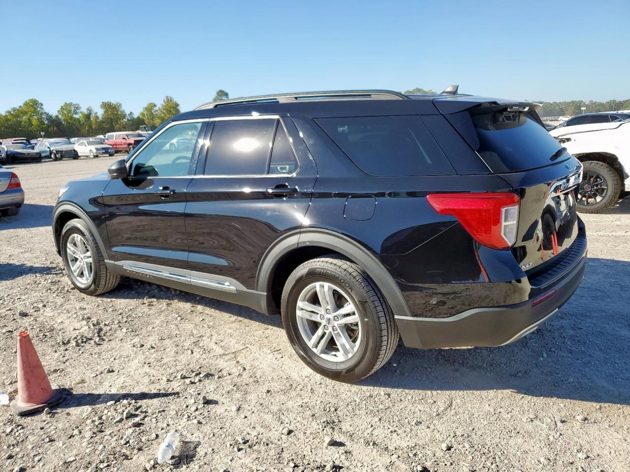 2024 Ford Explorer, Xlt