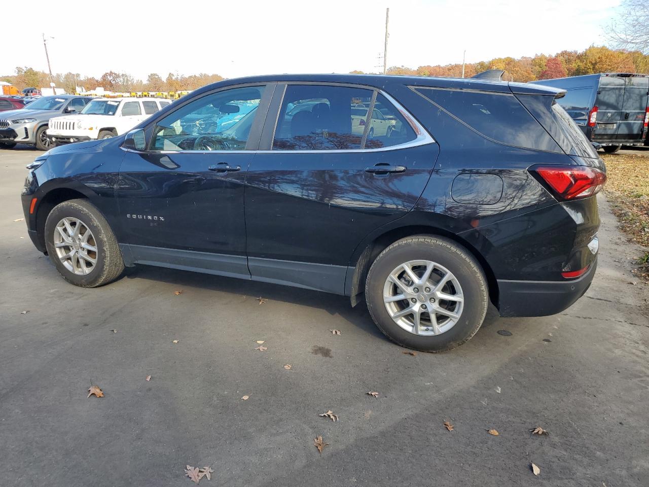 2024 Chevrolet Equinox, LT