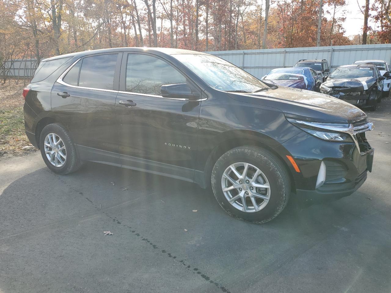 2024 Chevrolet Equinox, LT
