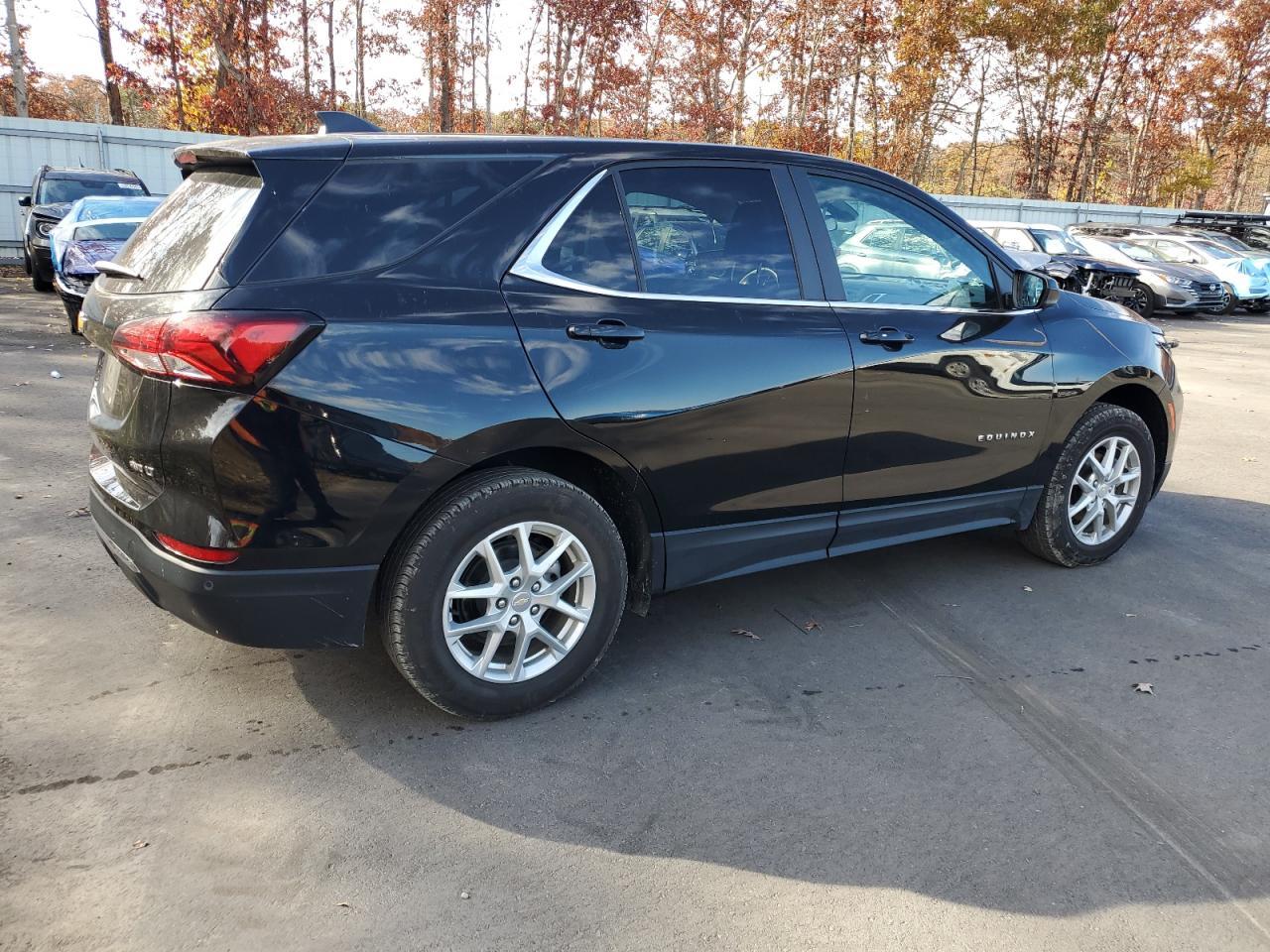 2024 Chevrolet Equinox, LT