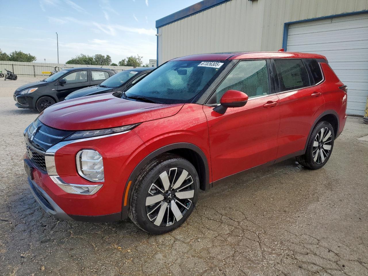 2025 Mitsubishi Outlander, SE