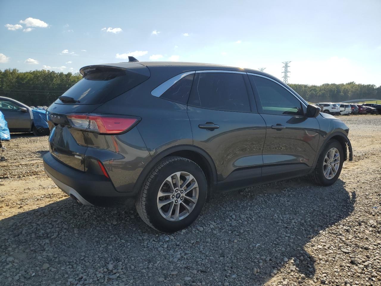 2020 Ford Escape, SE