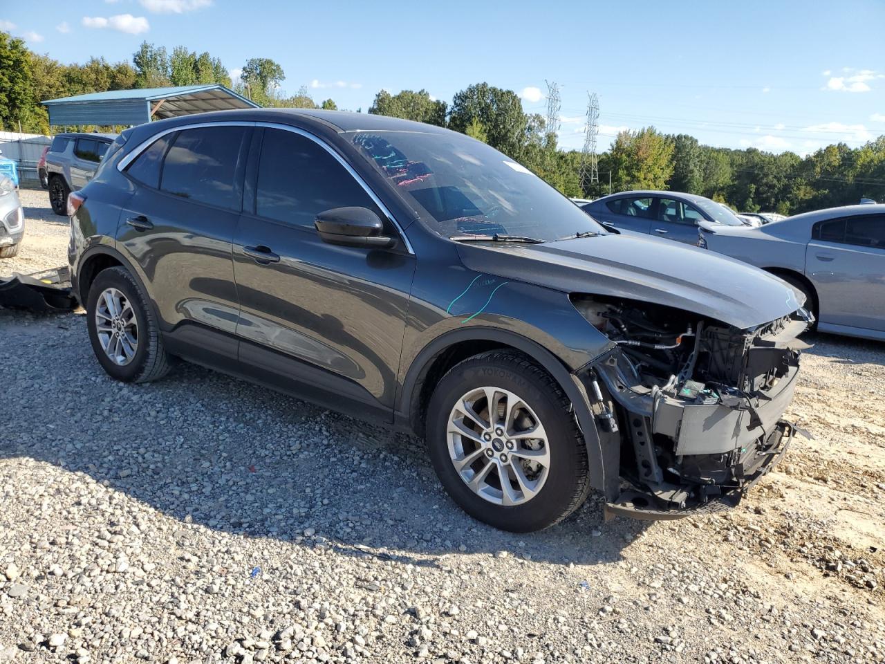 2020 Ford Escape, SE