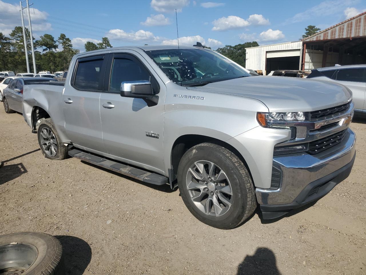 2022 Chevrolet Silverado, C15...