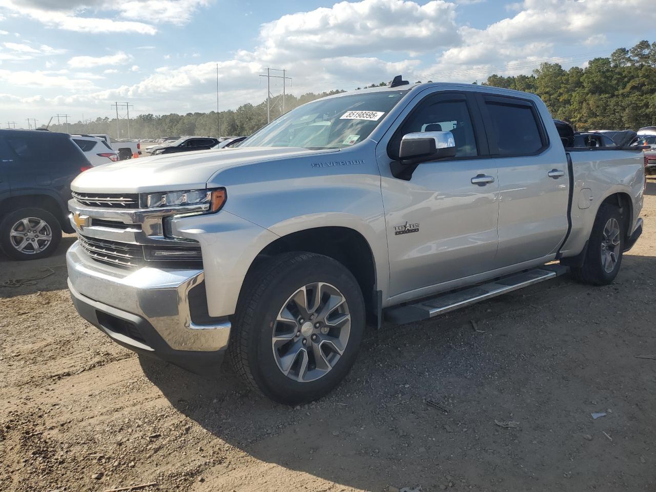 2022 Chevrolet Silverado, C15...