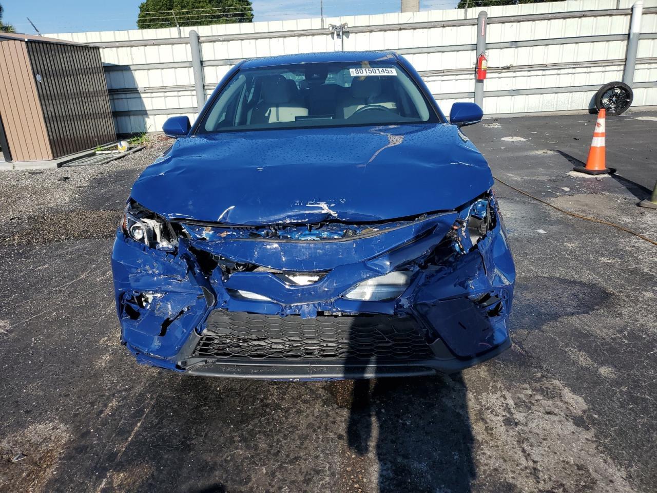 2023 Toyota Camry, Se Night S...