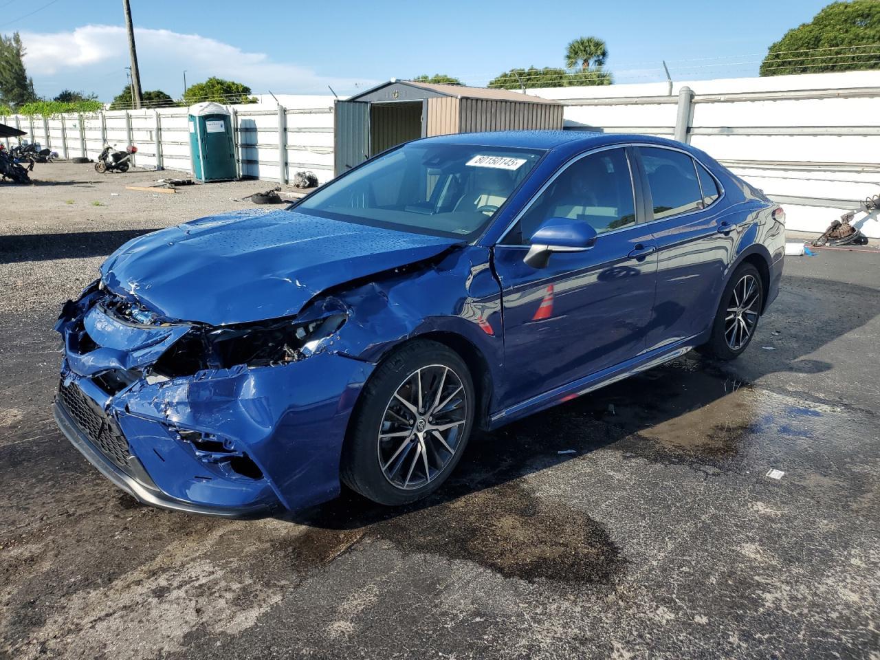 2023 Toyota Camry, Se Night S...