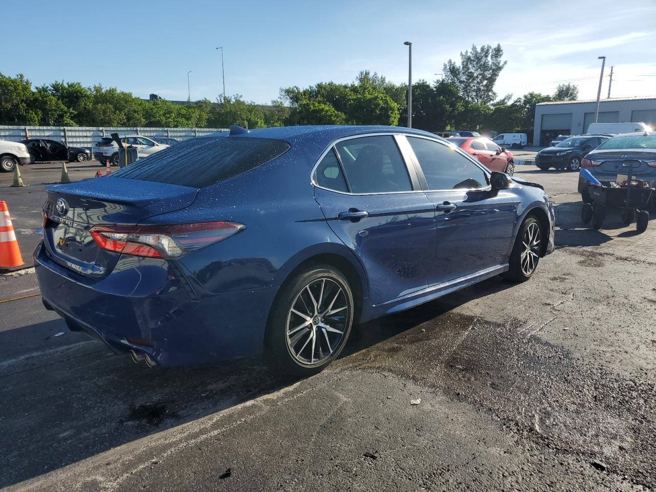 2023 Toyota Camry, Se Night S...