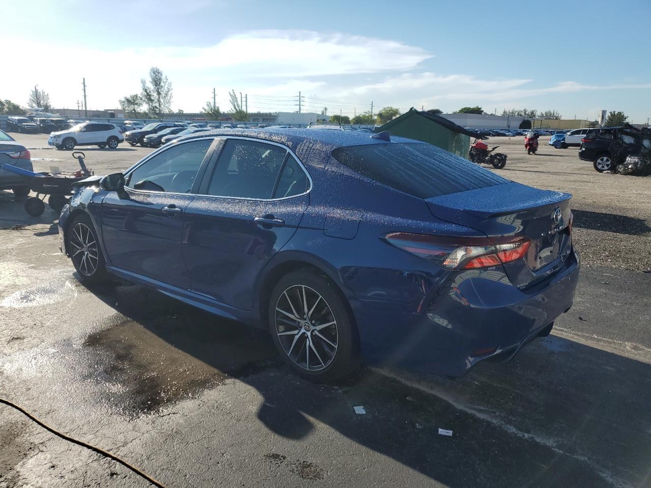 2023 Toyota Camry, Se Night S...