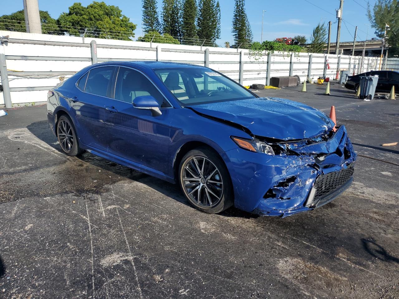 2023 Toyota Camry, Se Night S...