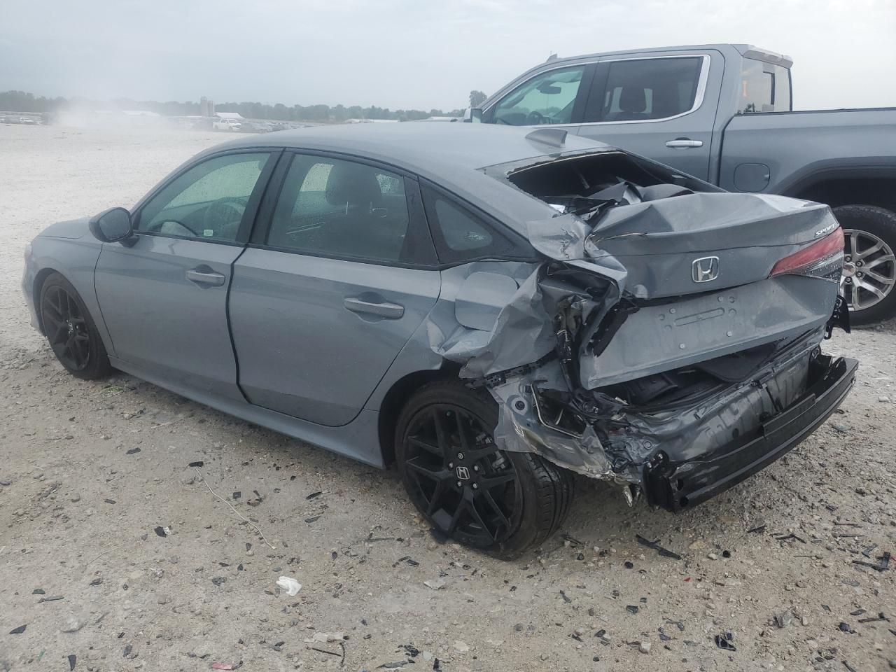 2025 Honda Civic, Sport