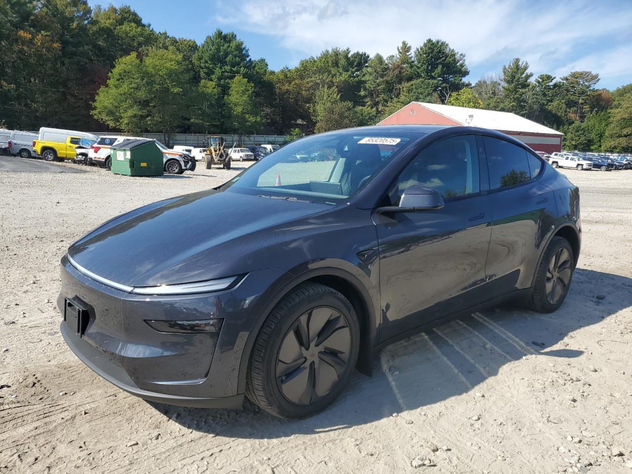 2026 Tesla MODEL Y