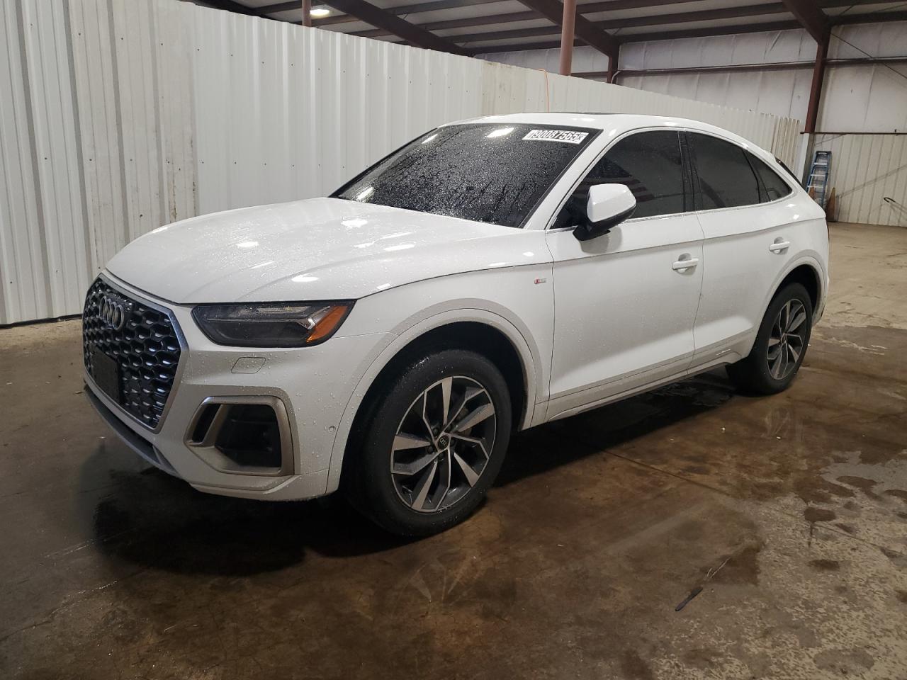 2022 Audi Q5, Sportback Prest...