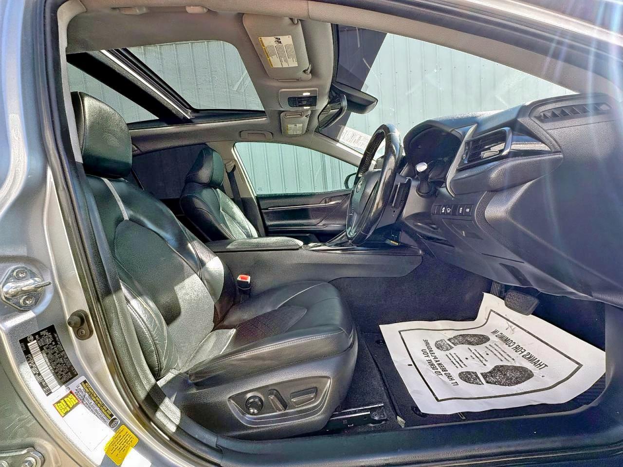 2021 Toyota Camry, Xse