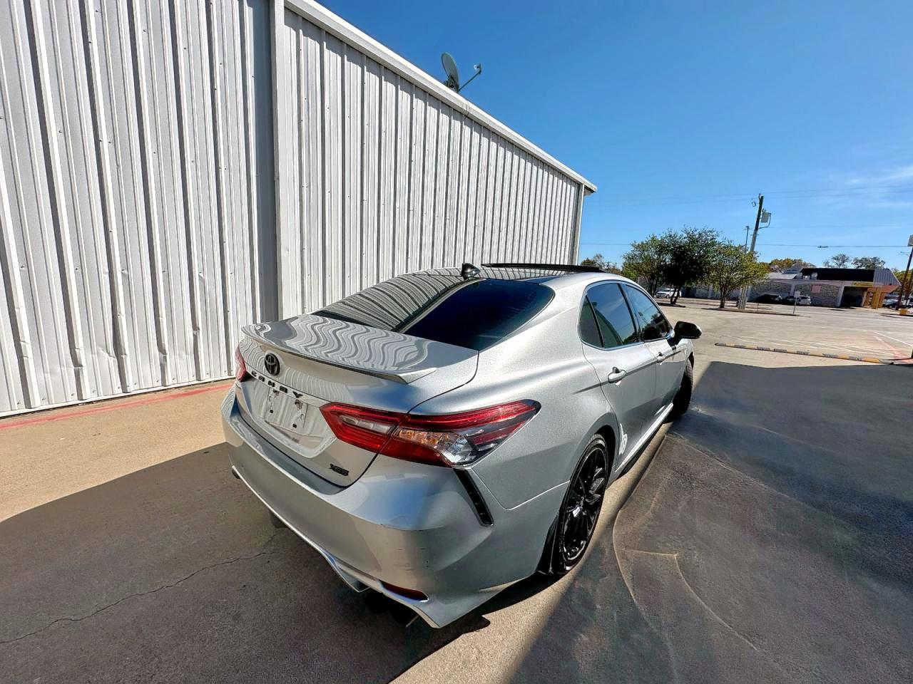 2021 Toyota Camry, Xse