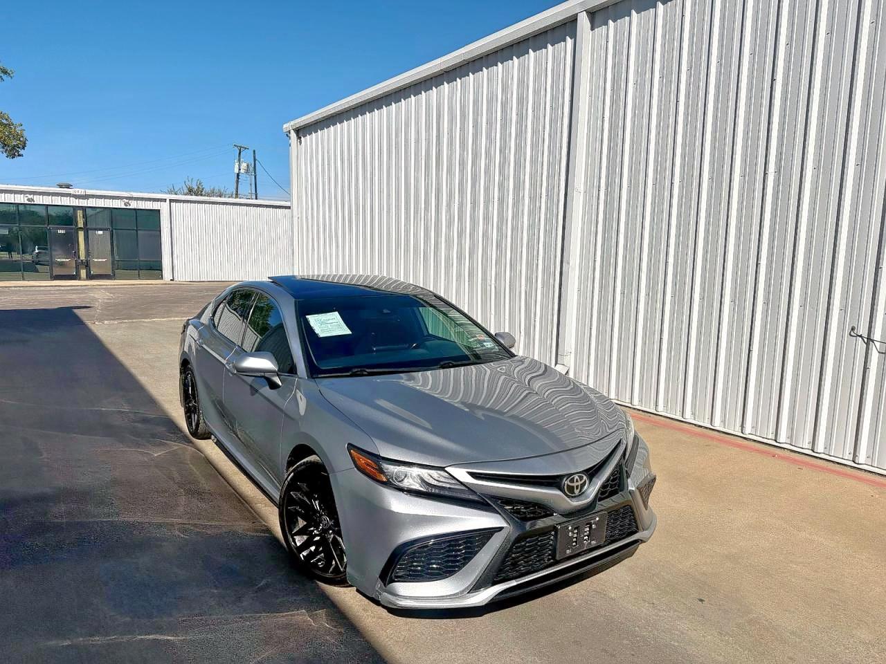 2021 Toyota Camry, Xse