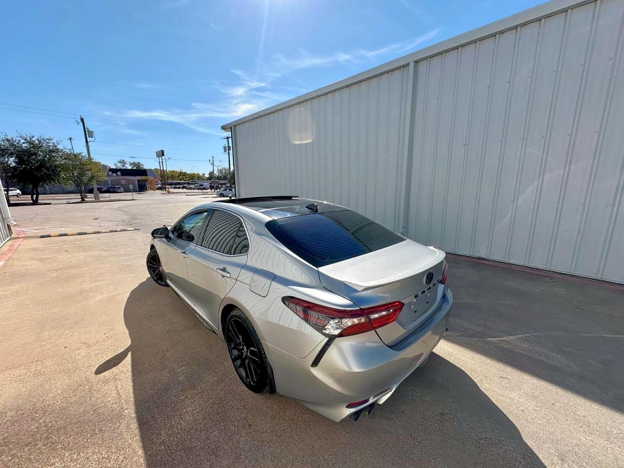 2021 Toyota Camry, Xse