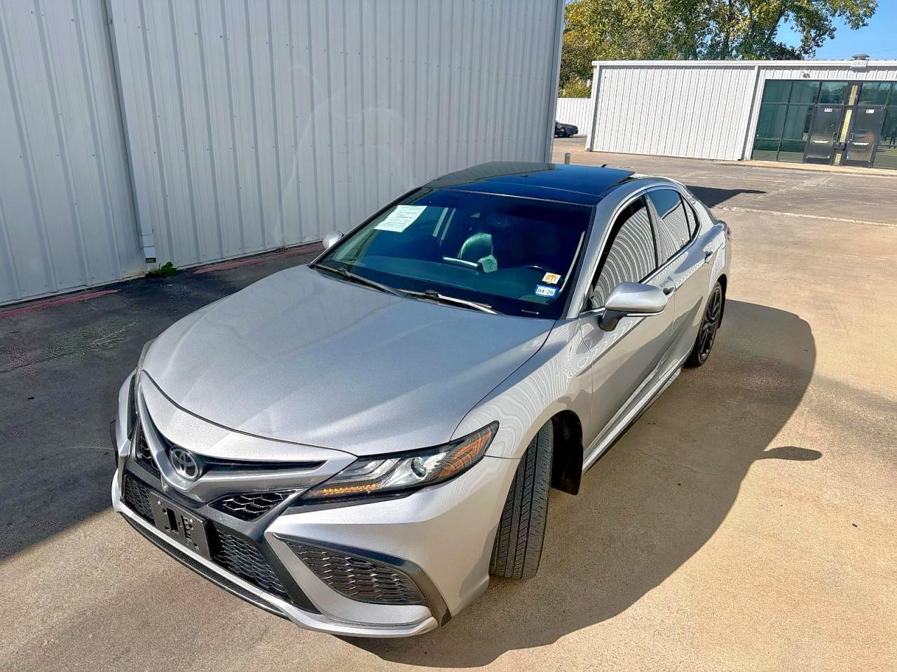 2021 Toyota Camry, Xse