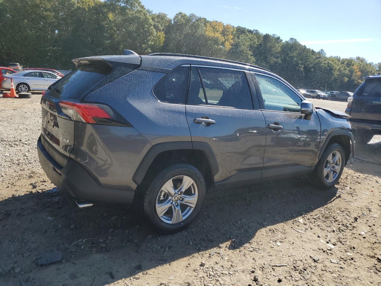 2025 Toyota RAV4, Xle