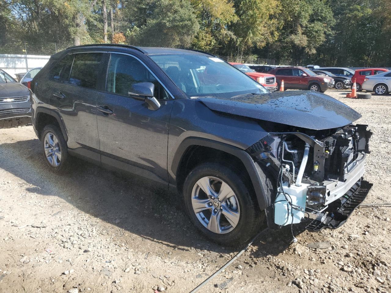 2025 Toyota RAV4, Xle