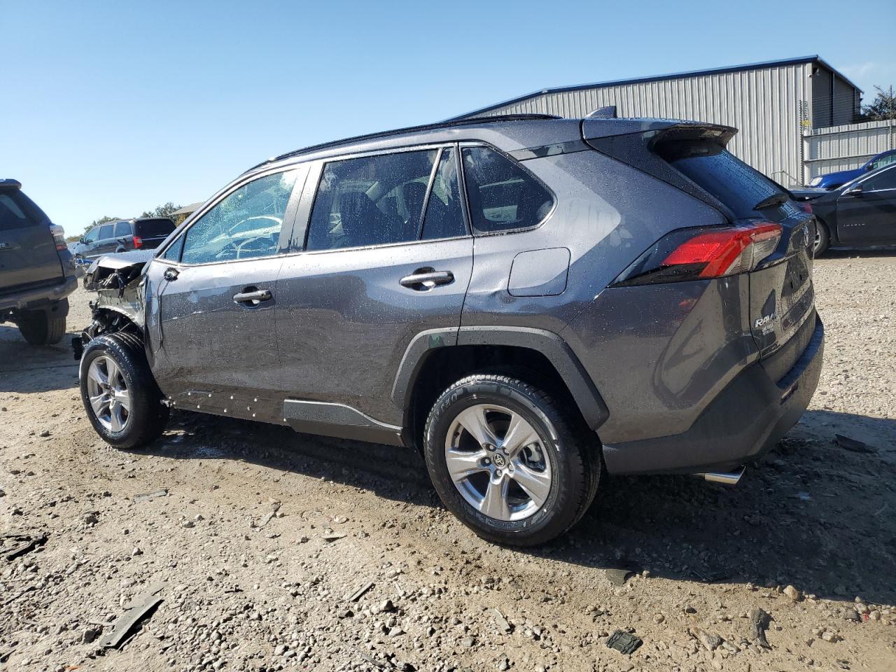 2025 Toyota RAV4, Xle
