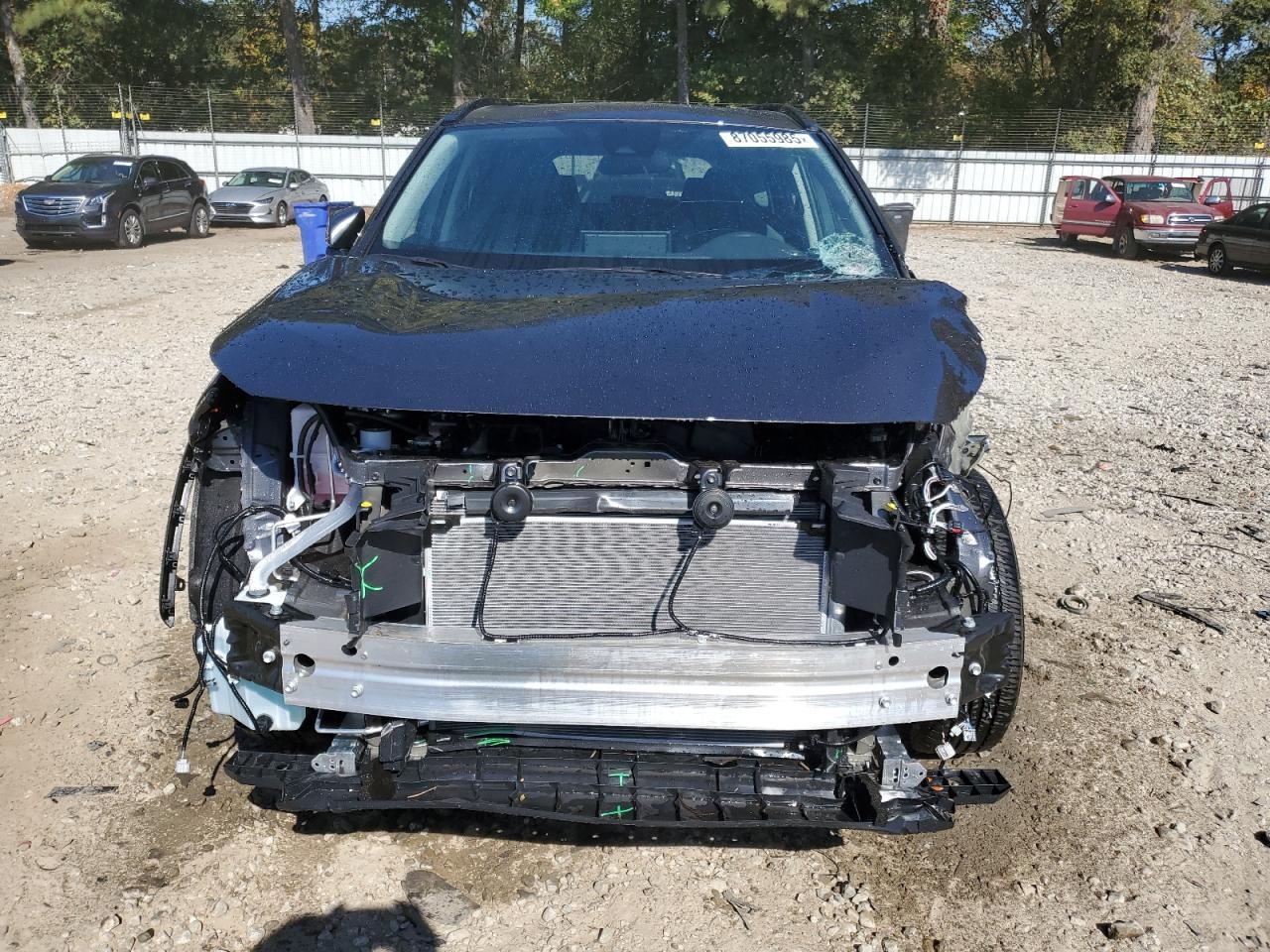 2025 Toyota RAV4, Xle