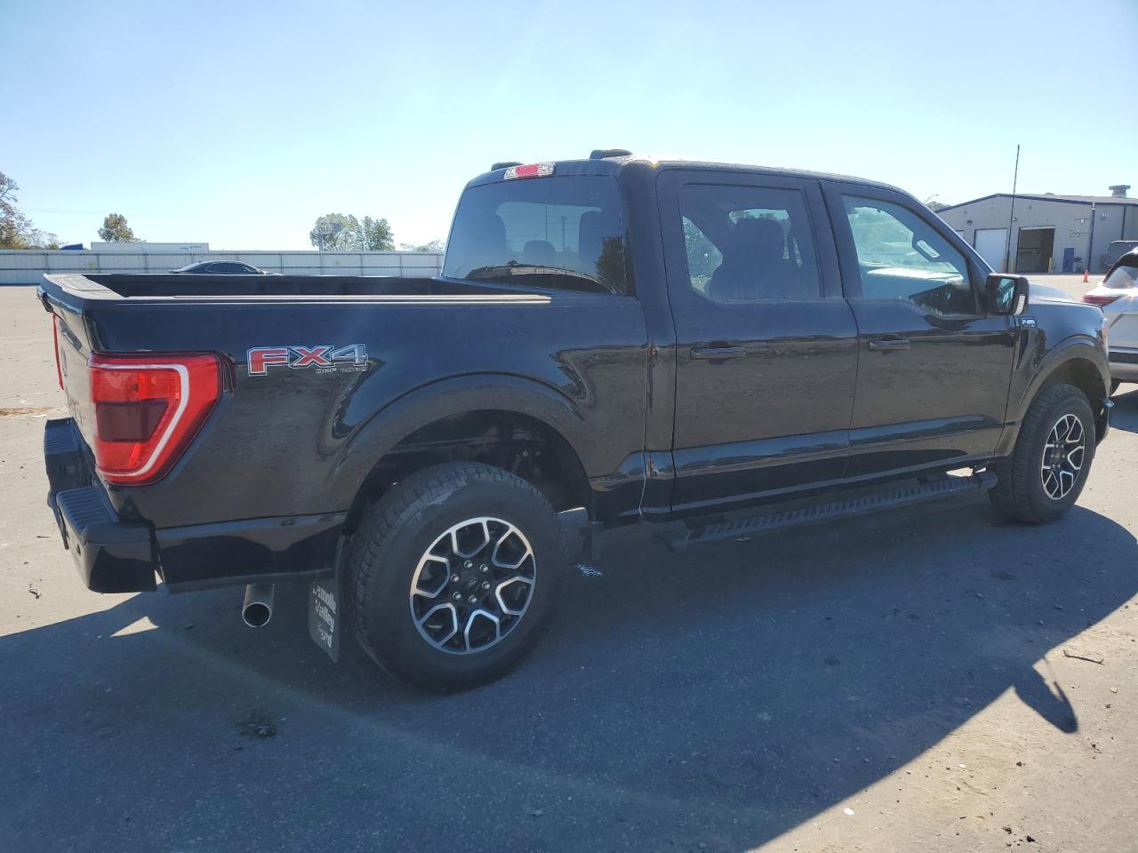 2023 Ford F-150, Supercrew