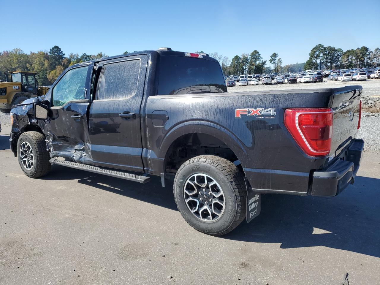 2023 Ford F-150, Supercrew