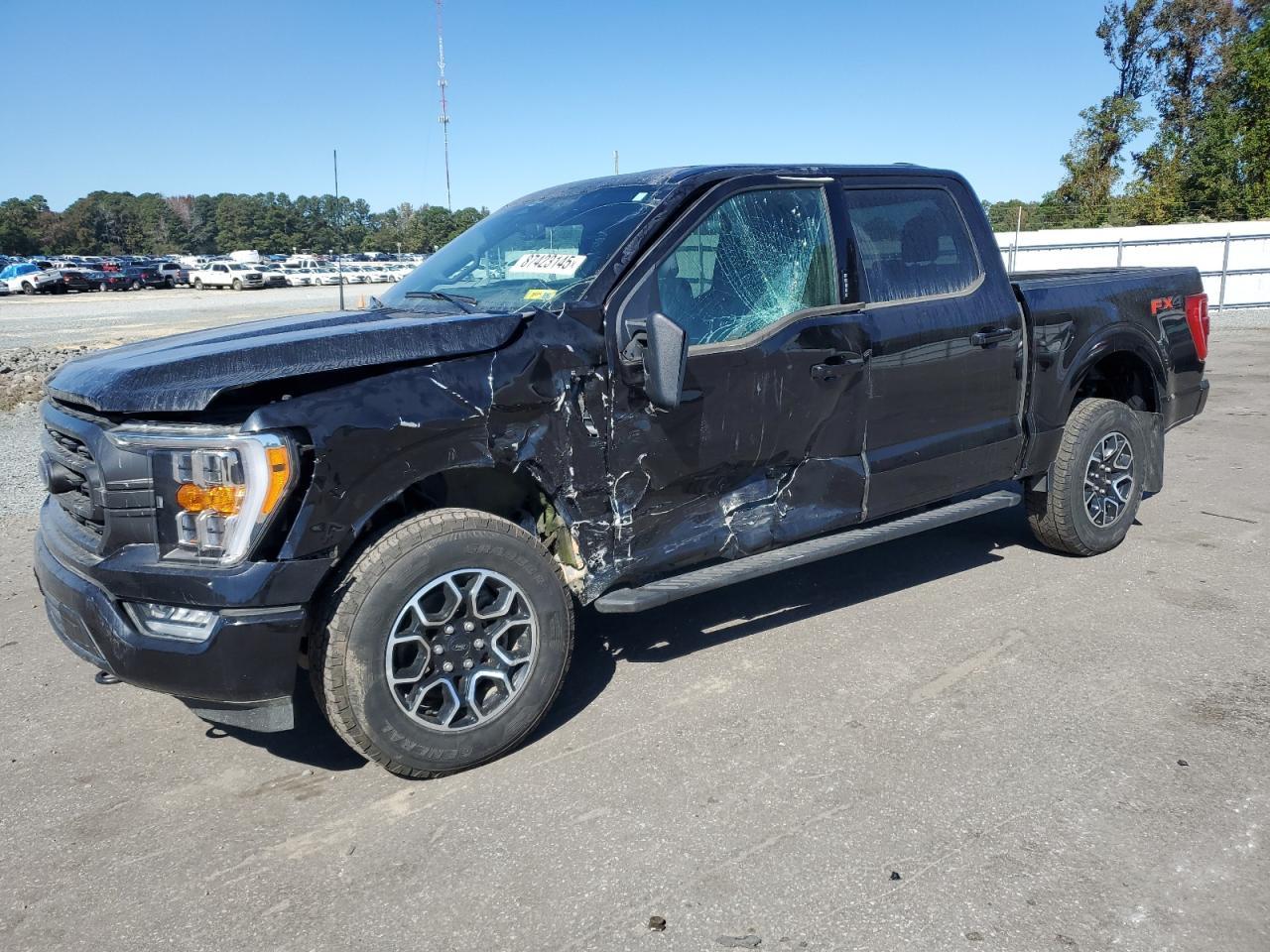 2023 Ford F-150, Supercrew