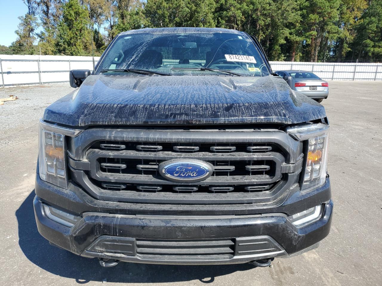 2023 Ford F-150, Supercrew