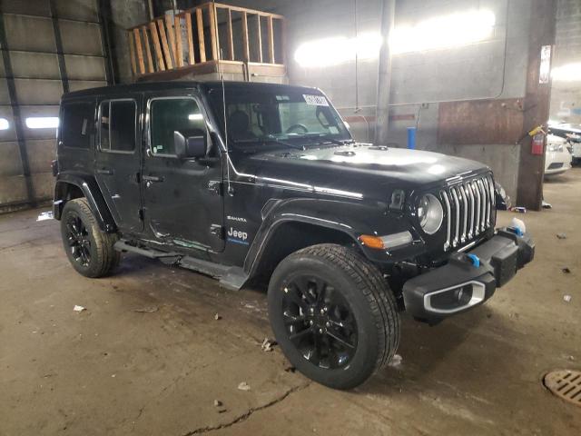 JEEP WRANGLER , 2023