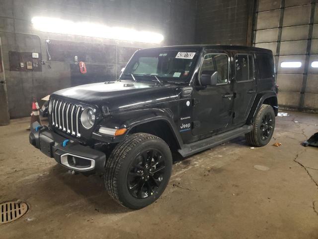 JEEP WRANGLER , 2023