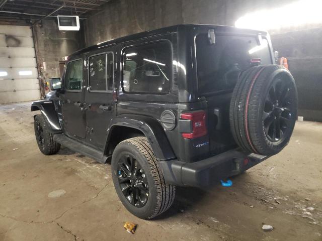 JEEP WRANGLER , 2023