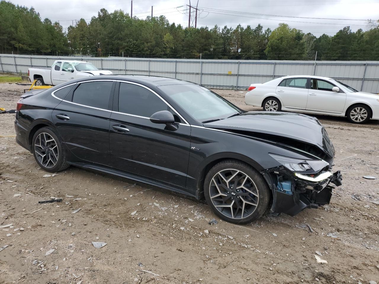 2022 Hyundai Sonata, N Line