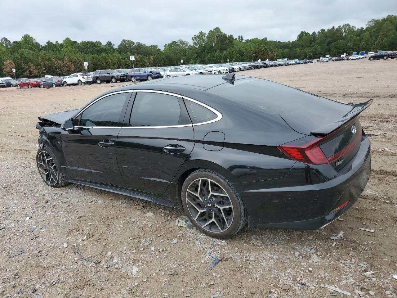 2022 Hyundai Sonata, N Line