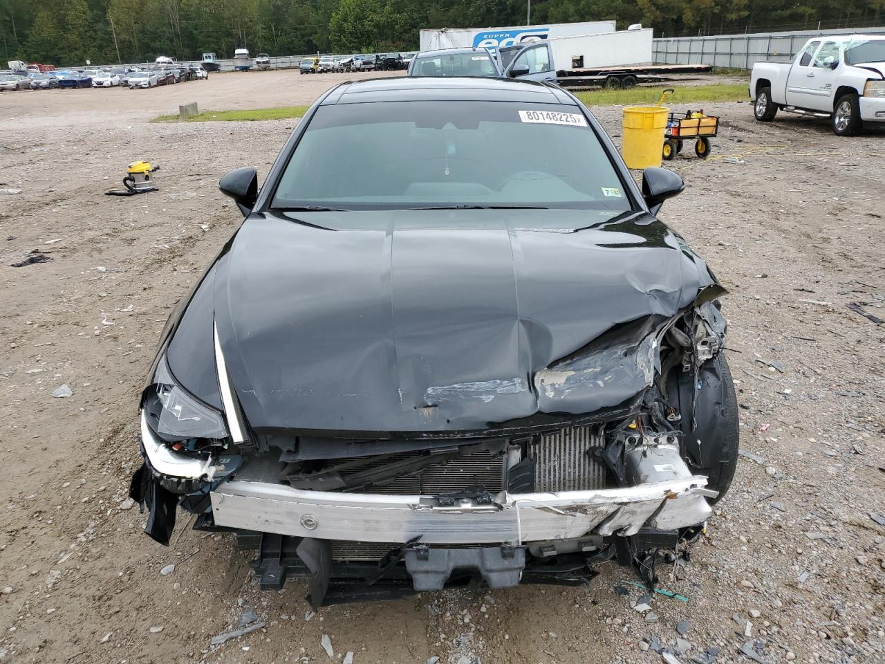 2022 Hyundai Sonata, N Line