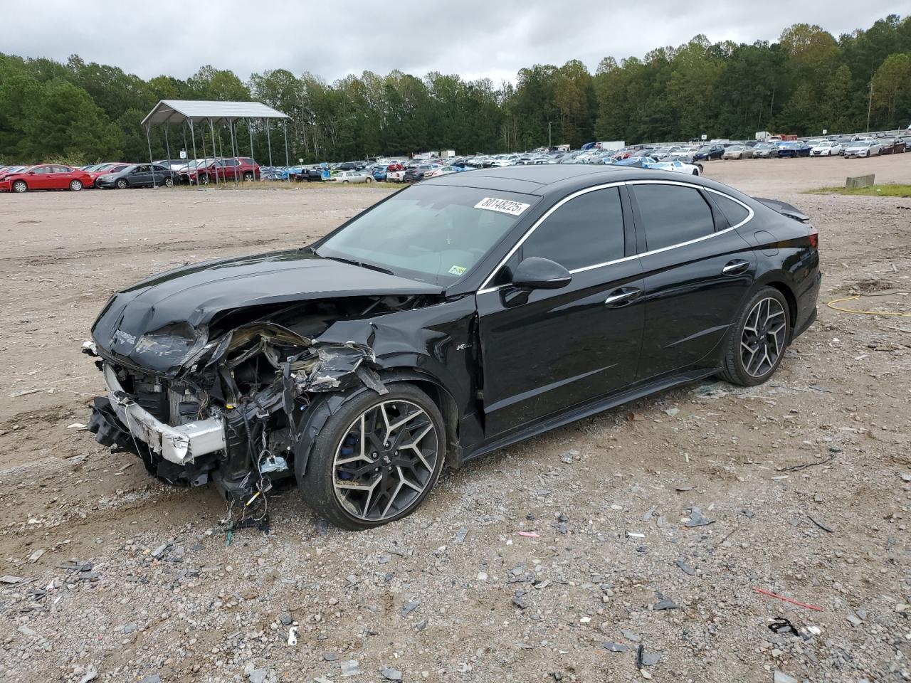 2022 Hyundai Sonata, N Line