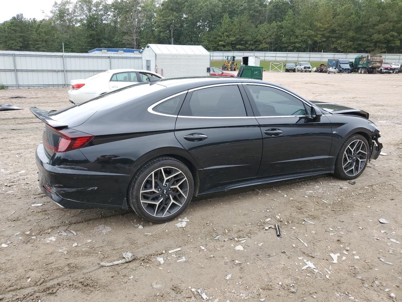 2022 Hyundai Sonata, N Line