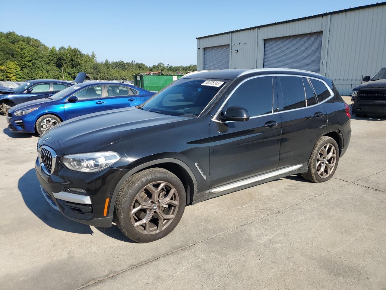 2021 BMW X3, Xdrive30I
