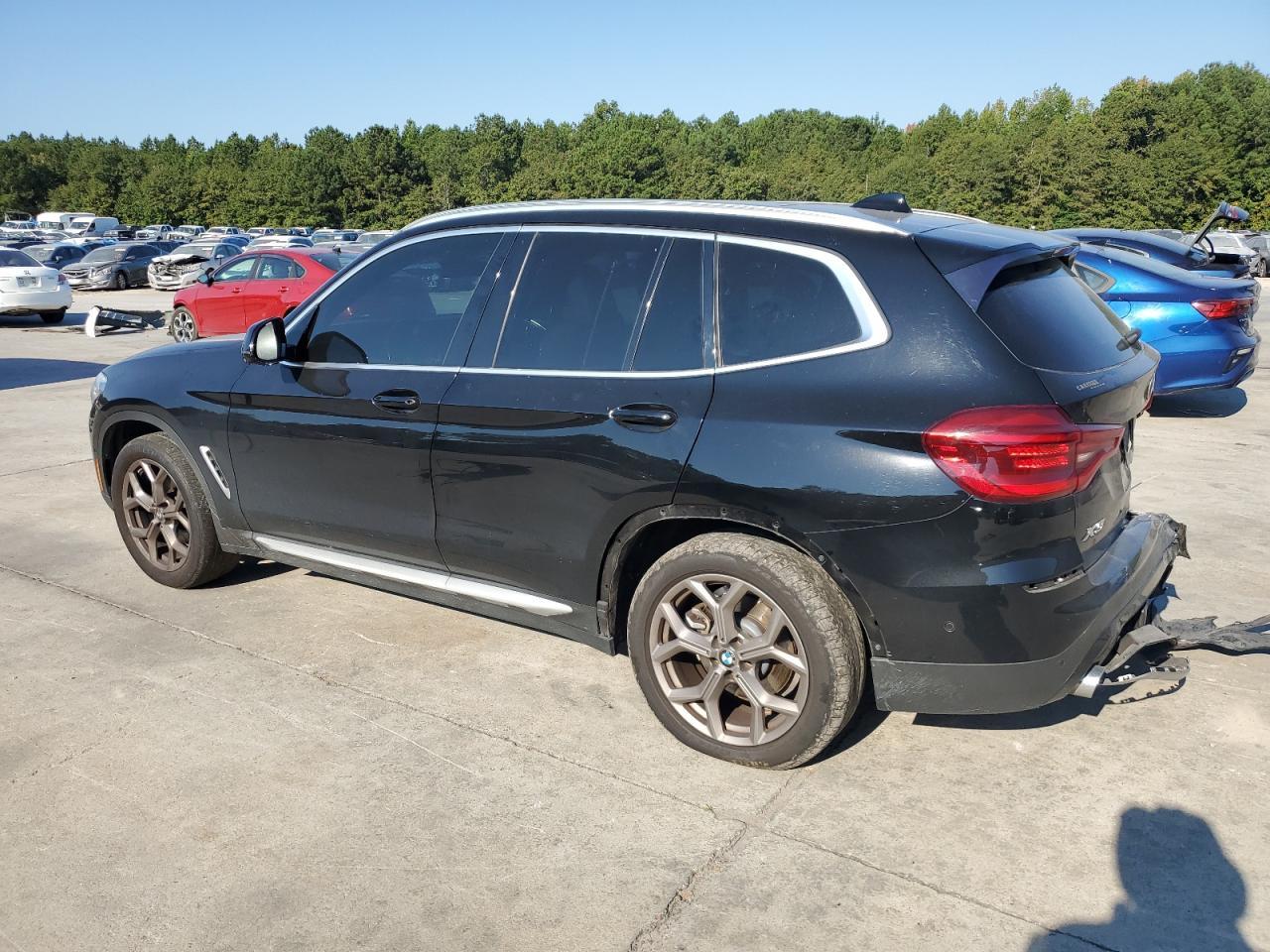 2021 BMW X3, Xdrive30I