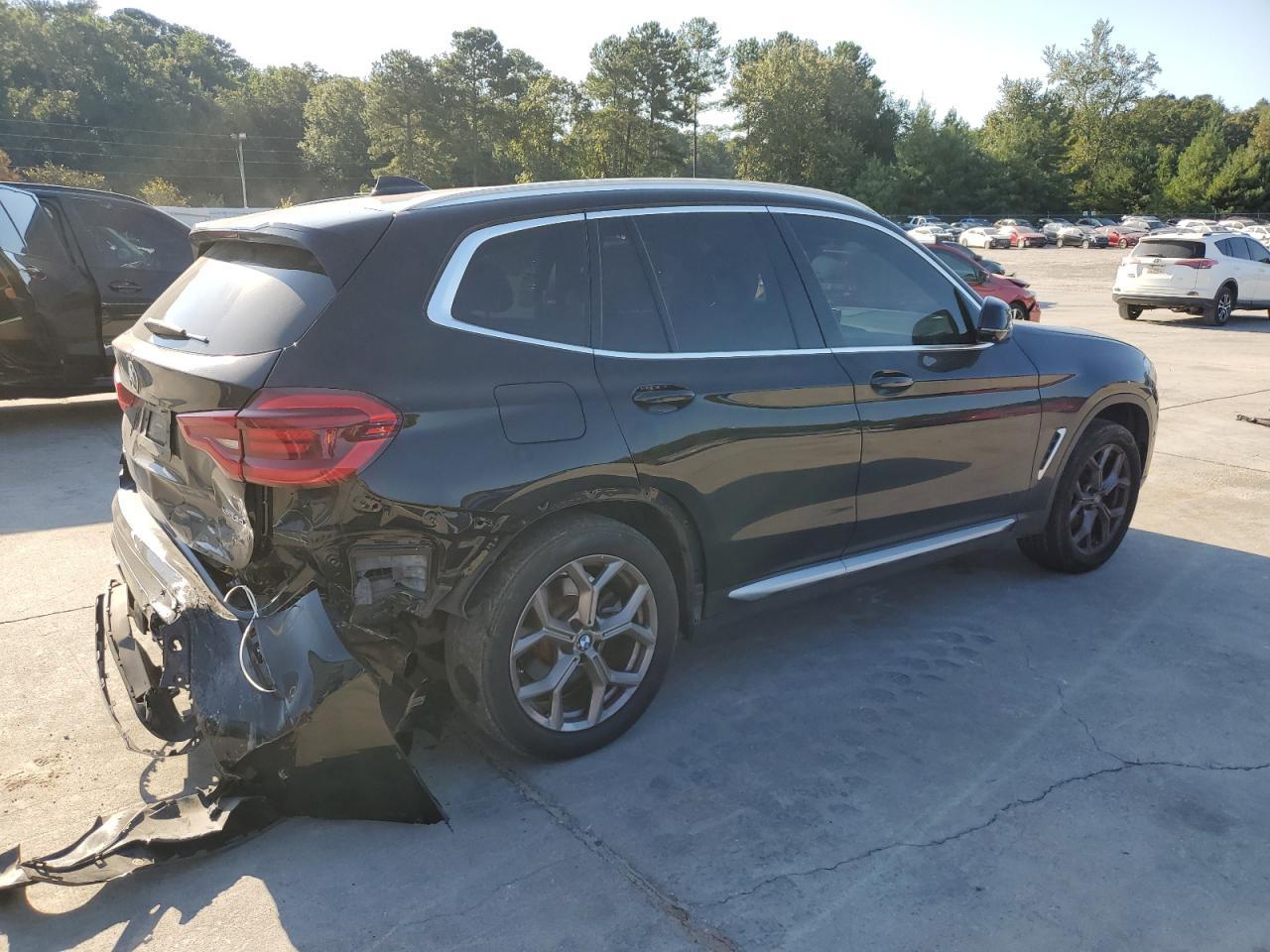 2021 BMW X3, Xdrive30I