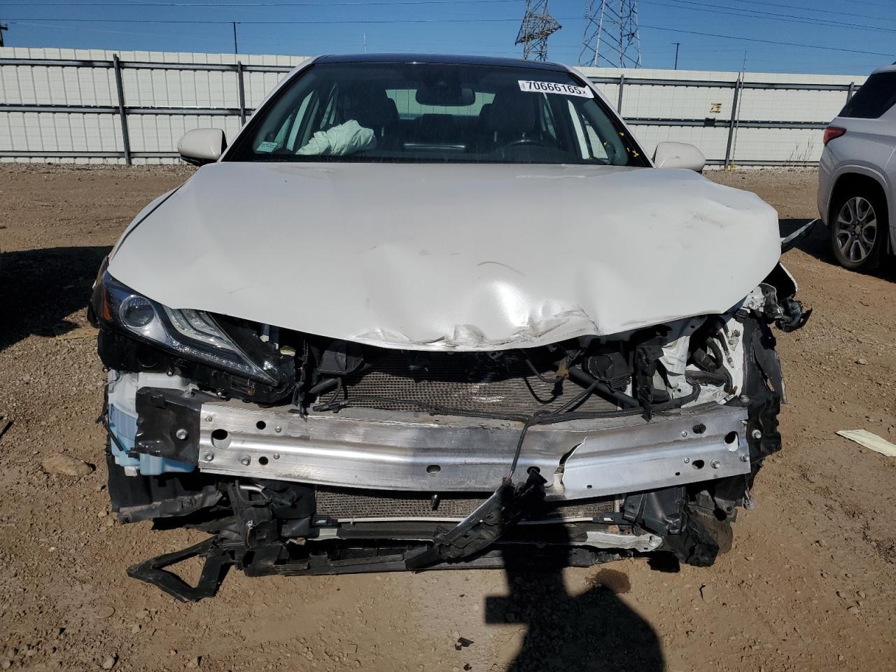 2021 Toyota Camry, Xse