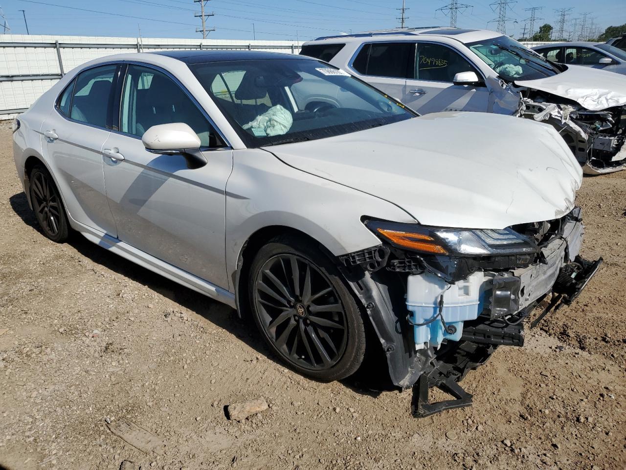 2021 Toyota Camry, Xse