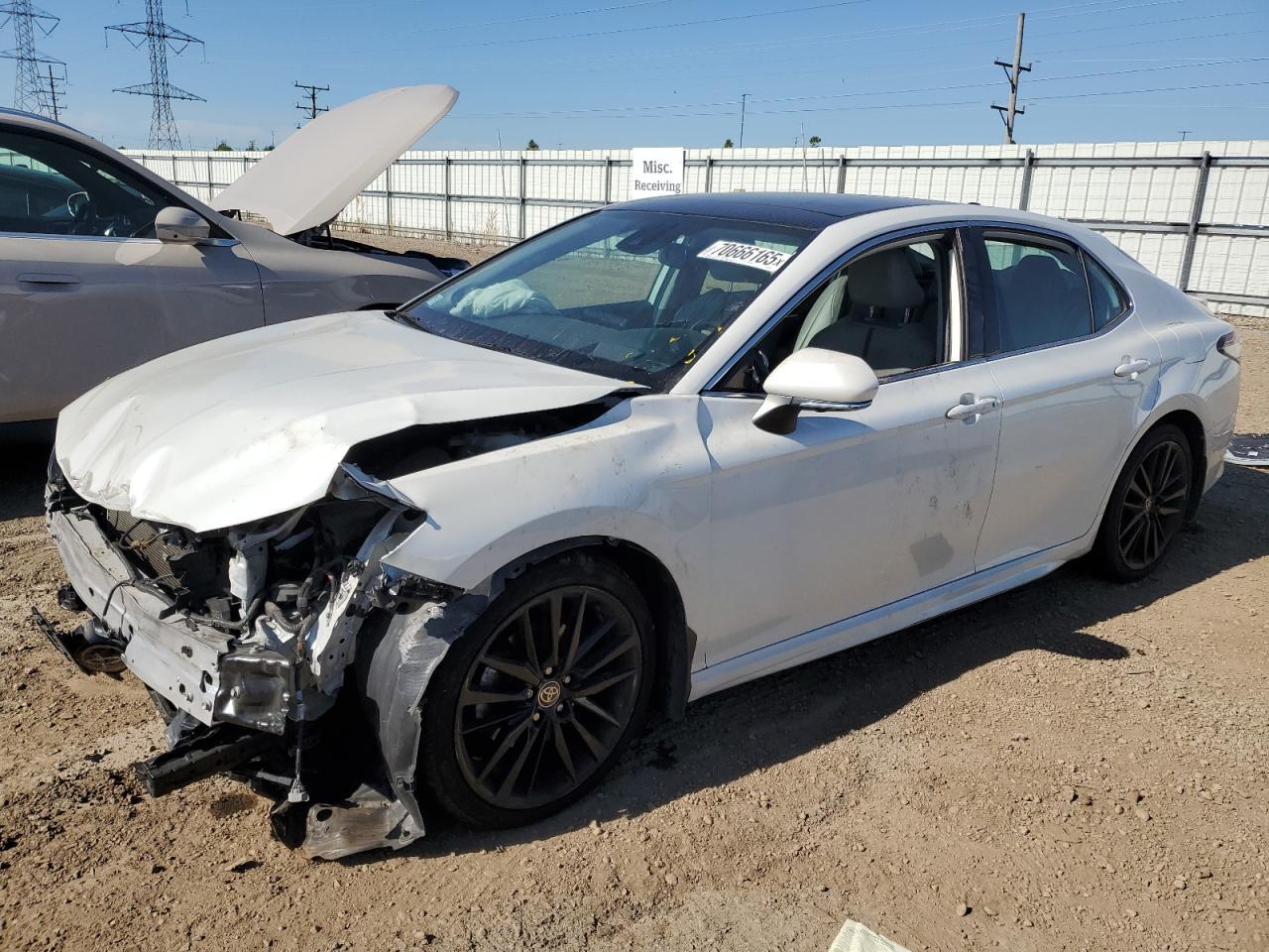 2021 Toyota Camry, Xse
