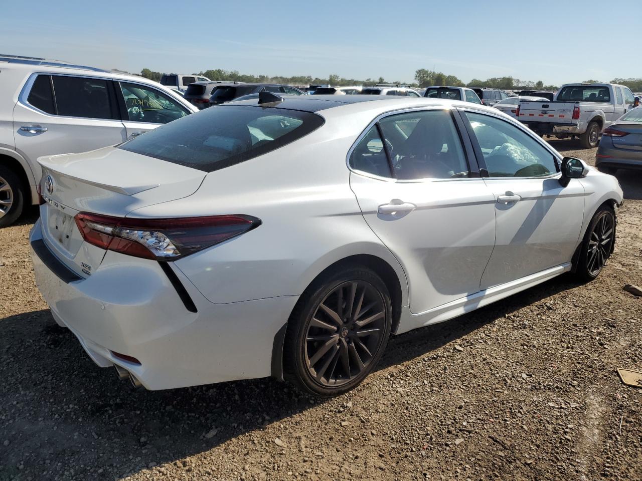 2021 Toyota Camry, Xse