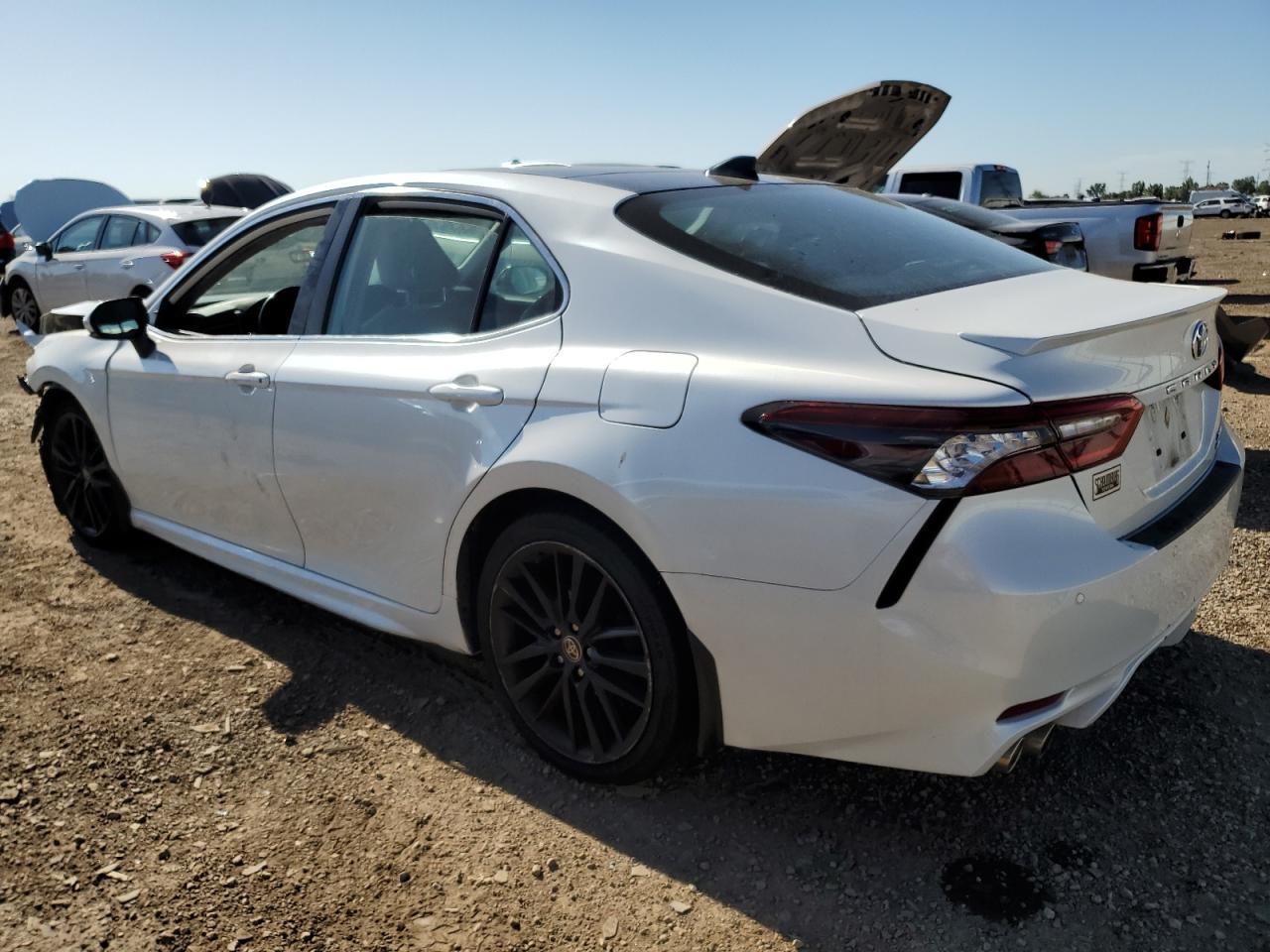 2021 Toyota Camry, Xse