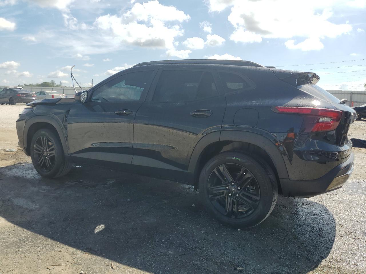 2025 Chevrolet Trax, Activ