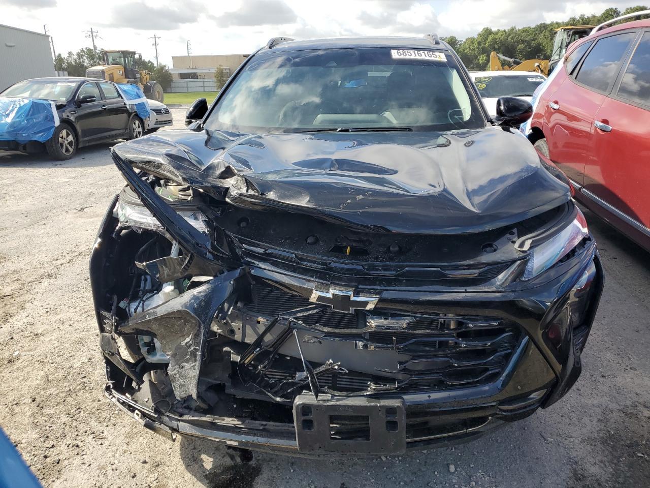 2025 Chevrolet Trax, Activ