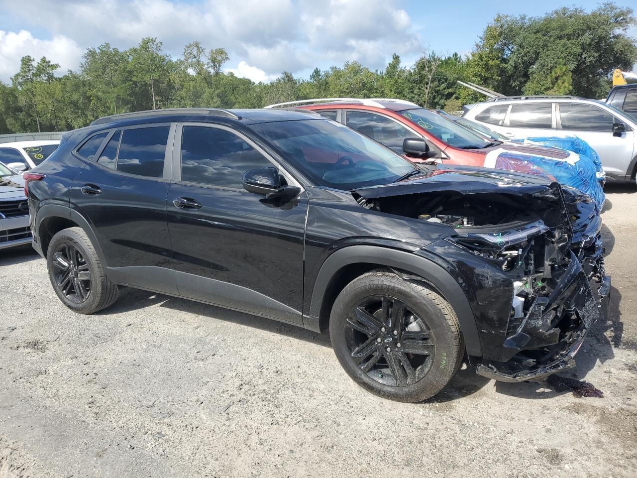 2025 Chevrolet Trax, Activ