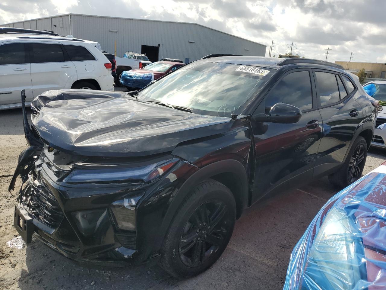 2025 Chevrolet Trax, Activ